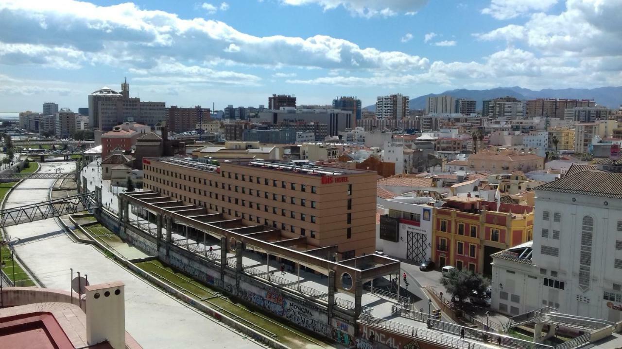 Apartamentos As Malaga Centro Historico Exterior foto